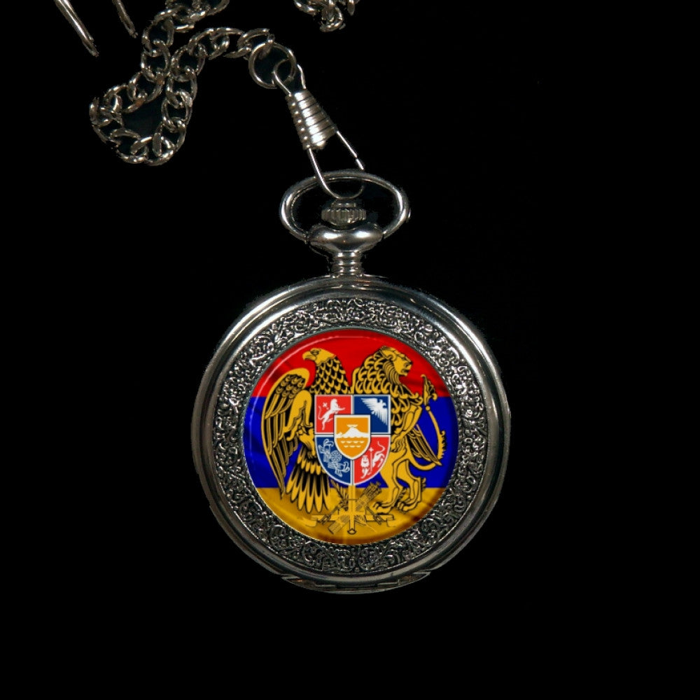 Գրպանի Ժամացույց