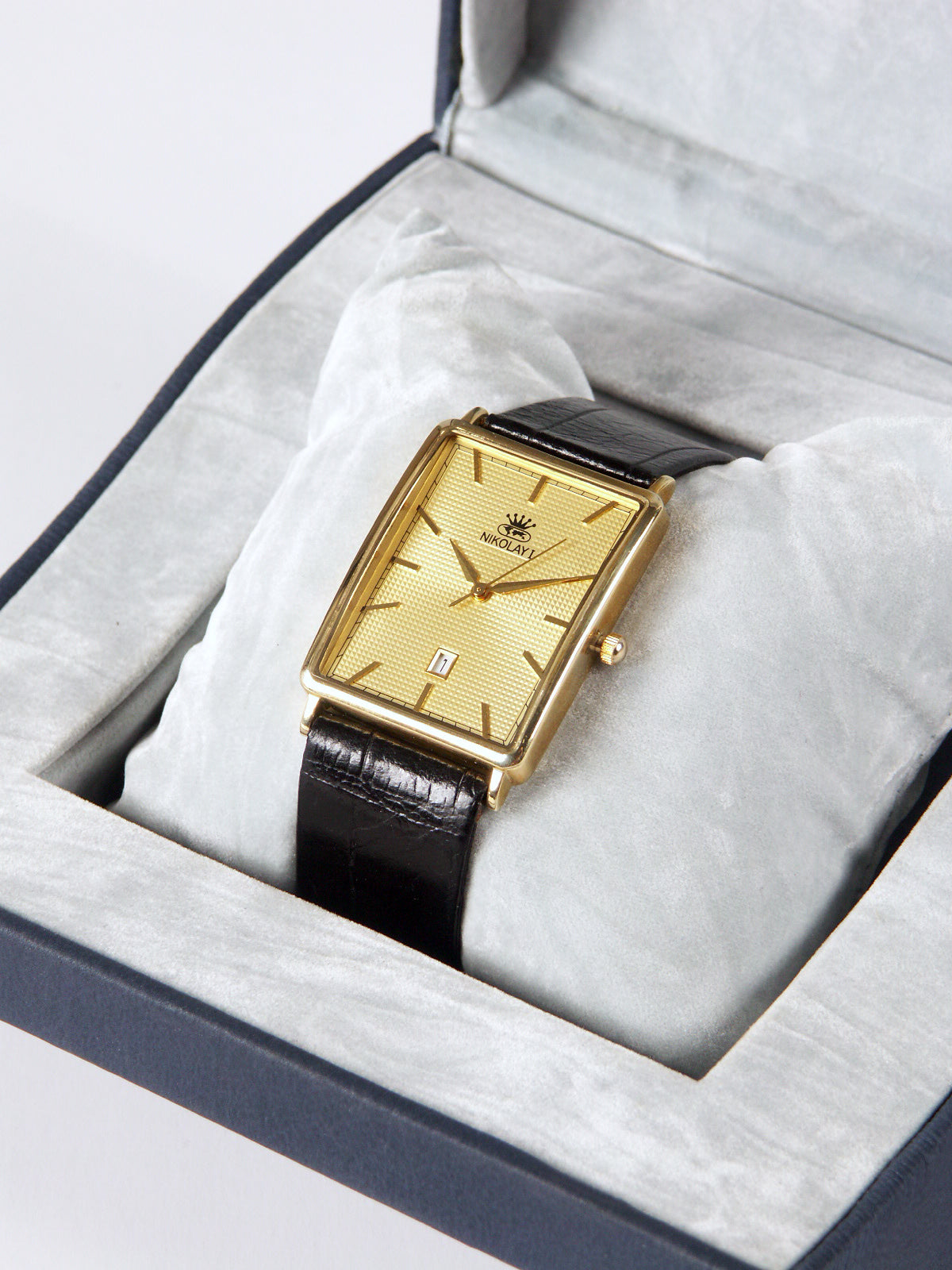 Golden Nikolay Watches