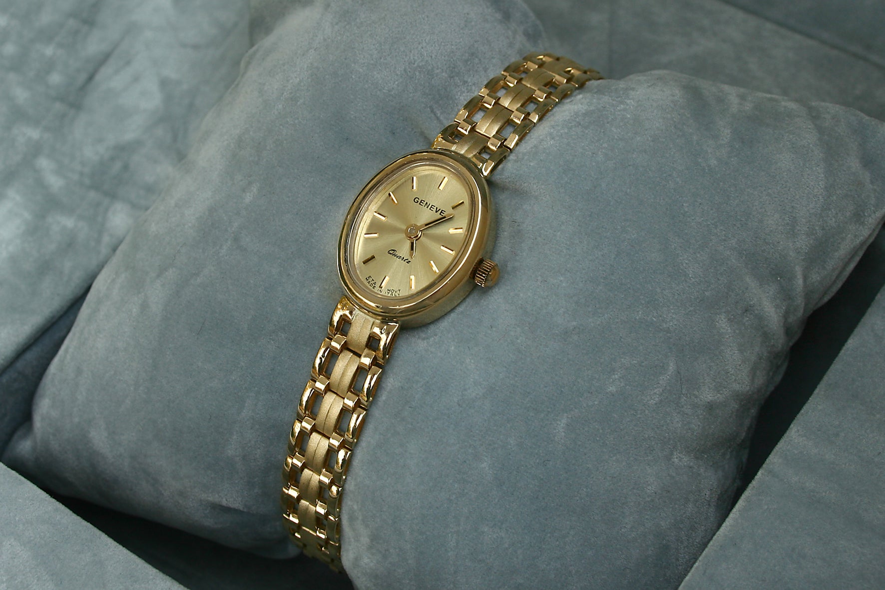 GOLD WATCH