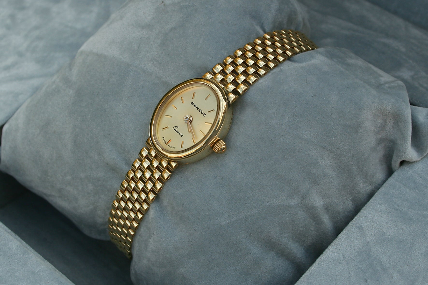 GOLD WATCH