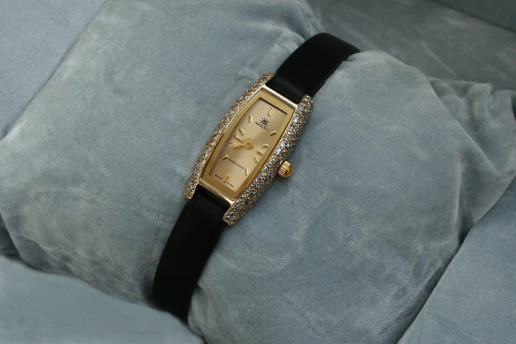 GOLD WATCH