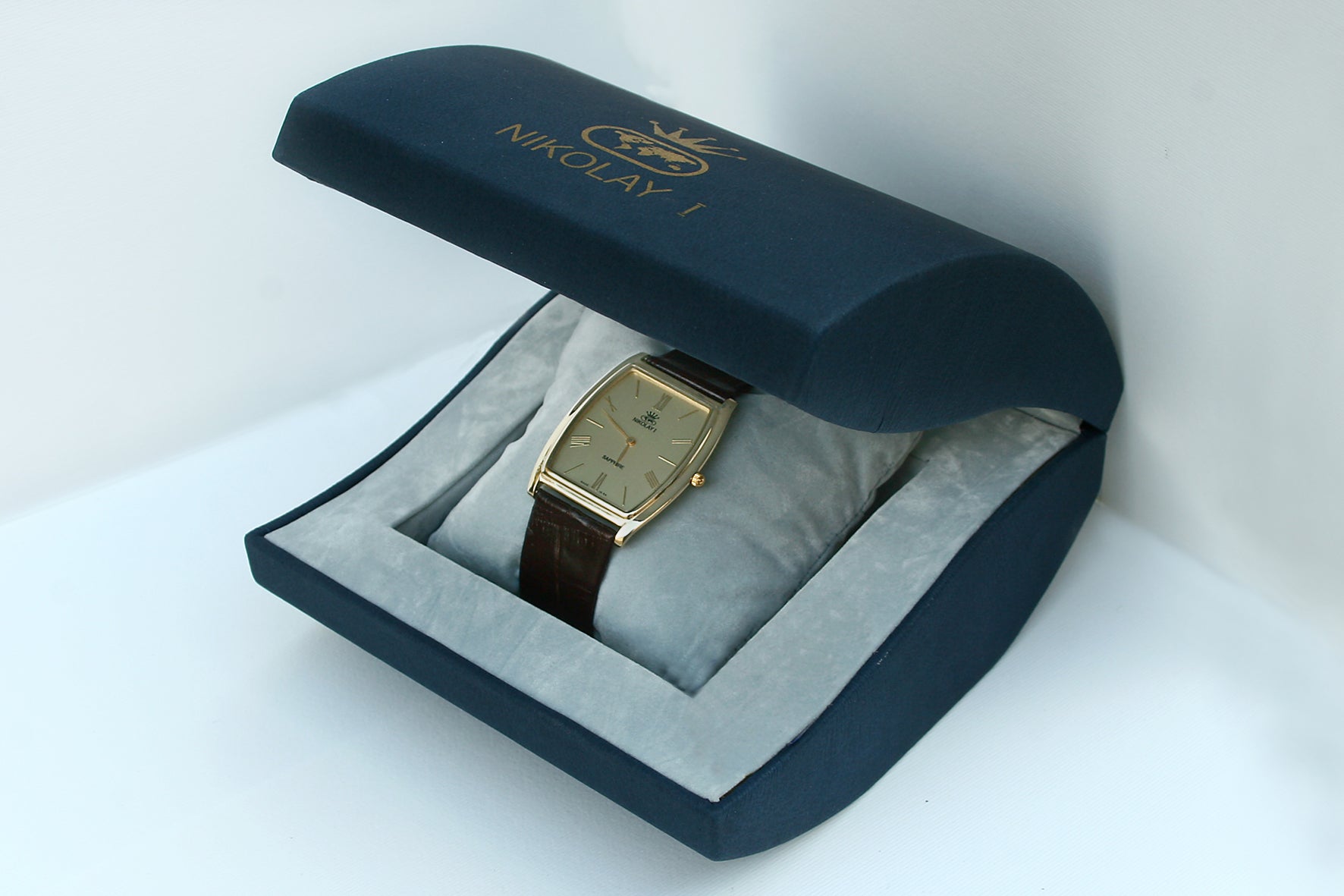 GOLD WATCH